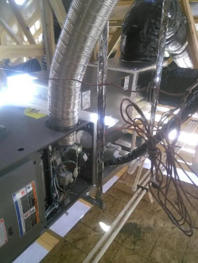 Slide of R & J Cooling and Heating