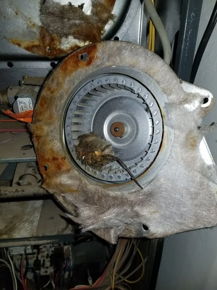 Slide of R & J Cooling and Heating