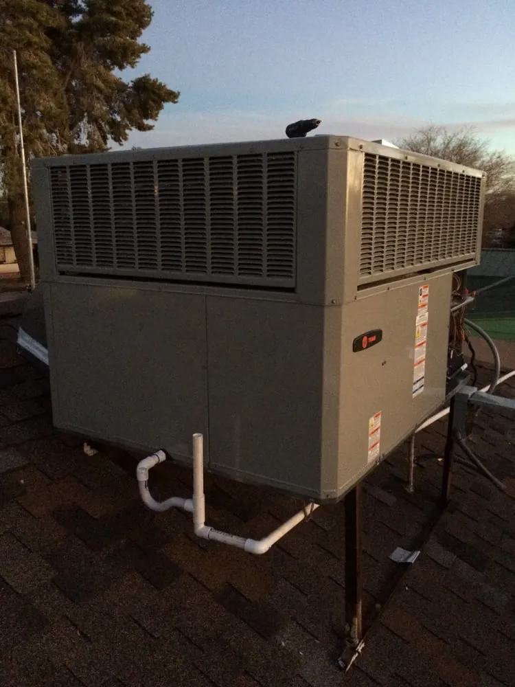 Slide of R & J Cooling and Heating