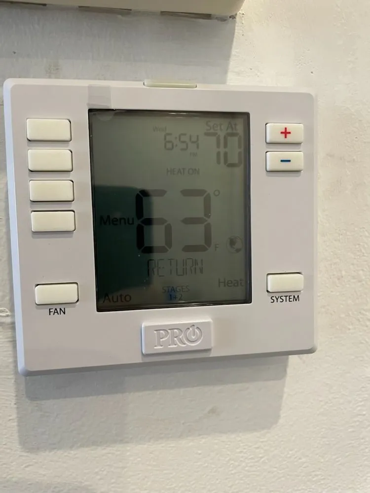 Slide of R & J Preventive Maintenance