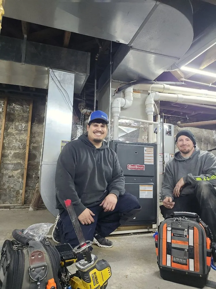 Slide of R & J Preventive Maintenance