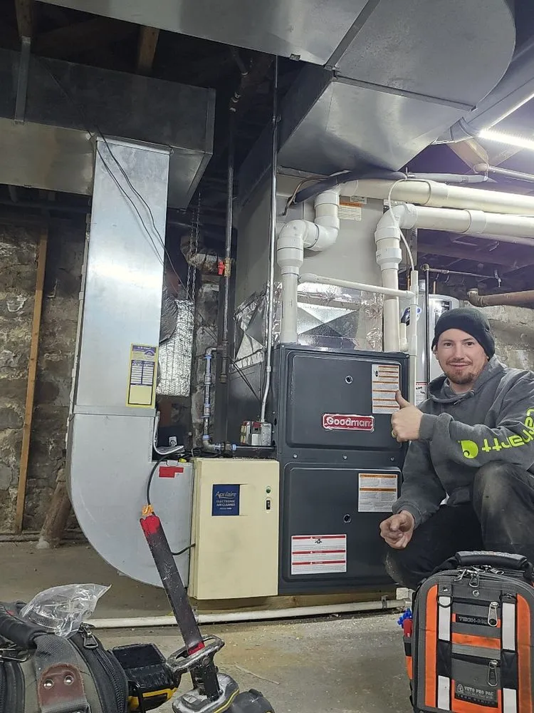 Slide of R & J Preventive Maintenance