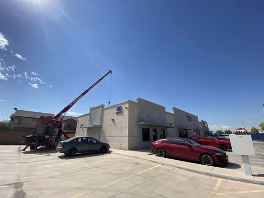 R & K Air Conditioning Logo