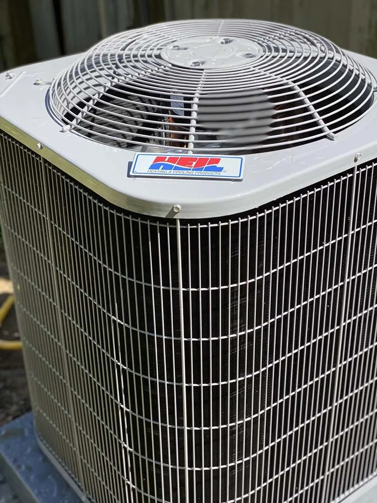 Slide of R & L Hvac