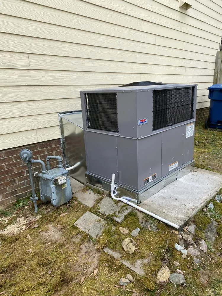 Slide of R & L Hvac