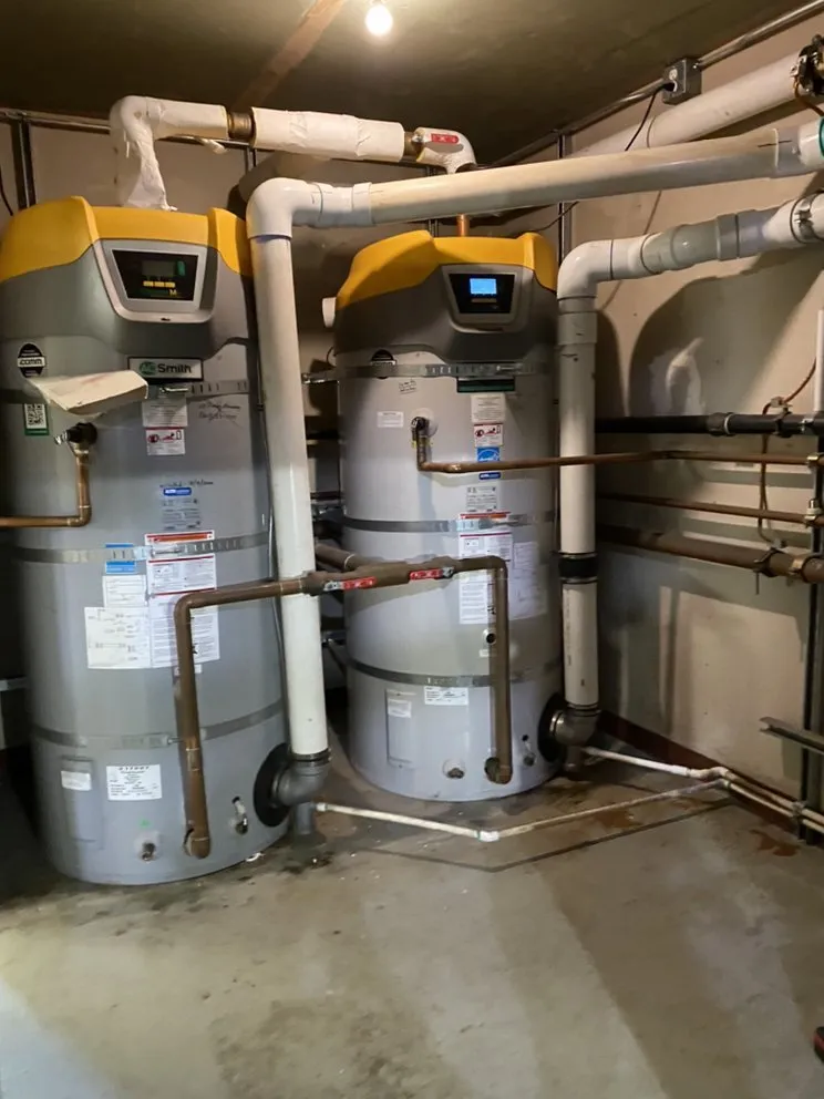 Slide of R & L Plumbing Boilers HVAC