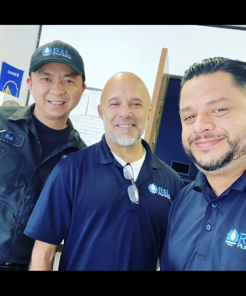 Slide of R & L Plumbing Boilers HVAC