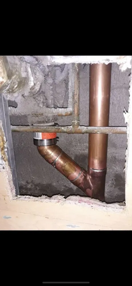 Slide of R & L Plumbing Boilers HVAC