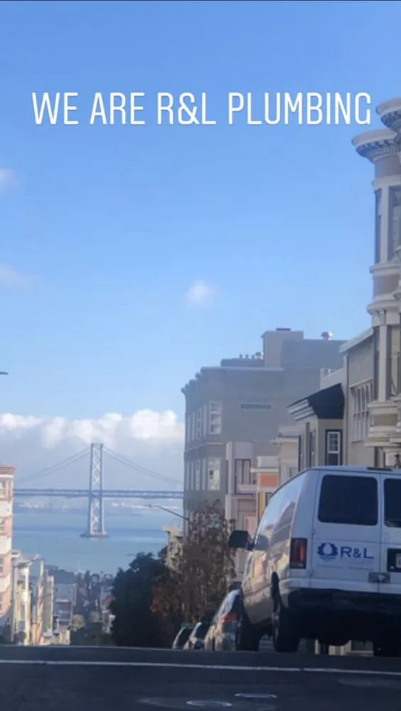 Slide of R & L Plumbing