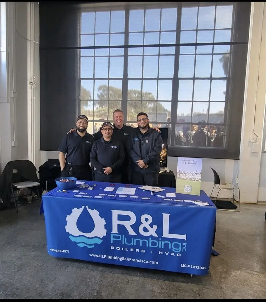 Slide of R & L Plumbing