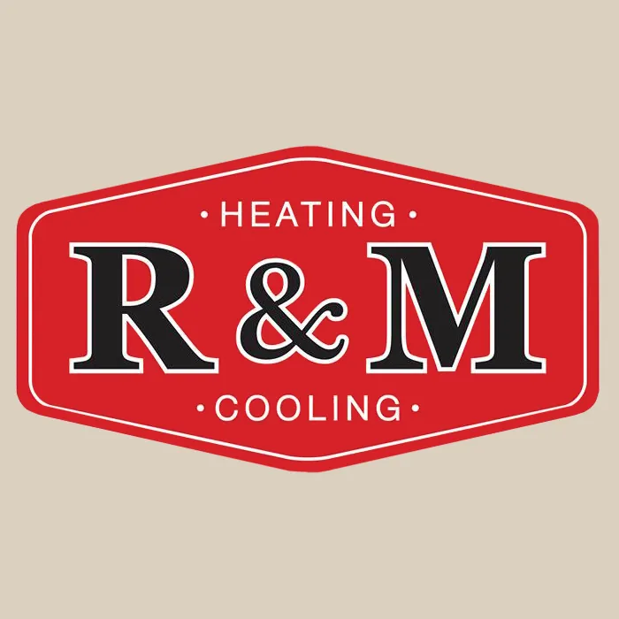 Slide of R & M Heating and Cooling