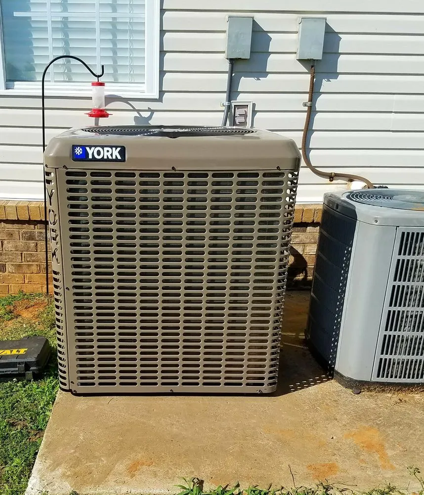 Slide of R & M Heating and Cooling