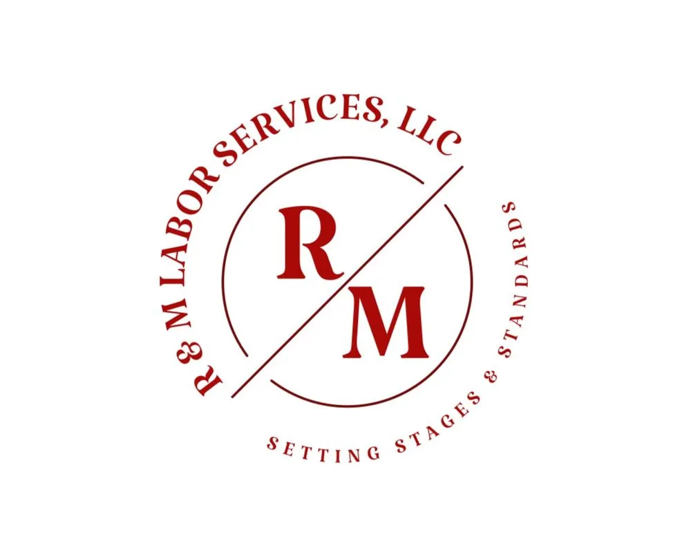 Slide of R & M Labor Services