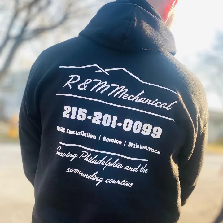 Slide of R & M Mechanical