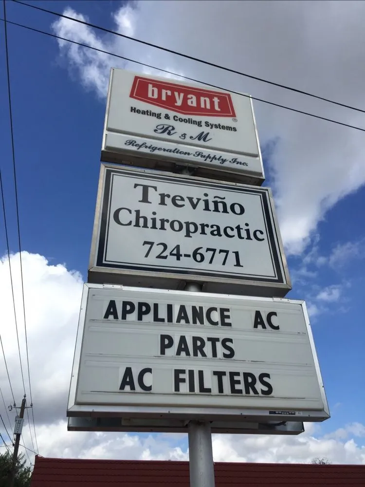 Slide of R & M Refrigeration Supply