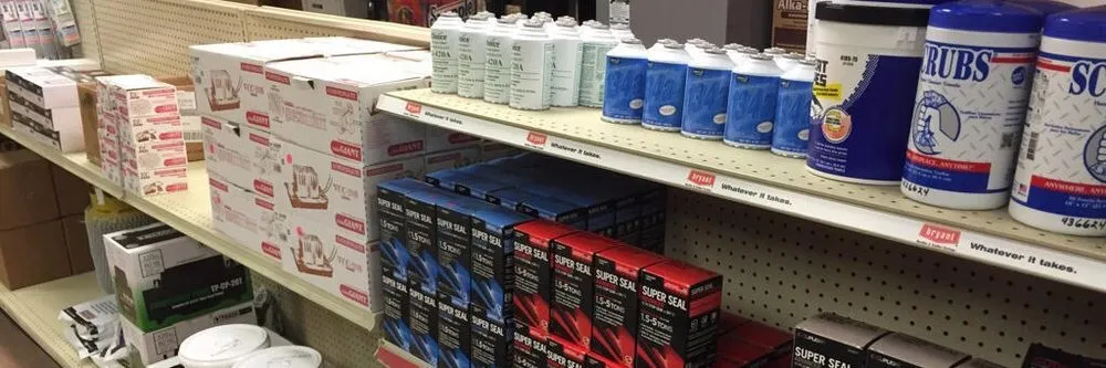 Slide of R & M Refrigeration Supply