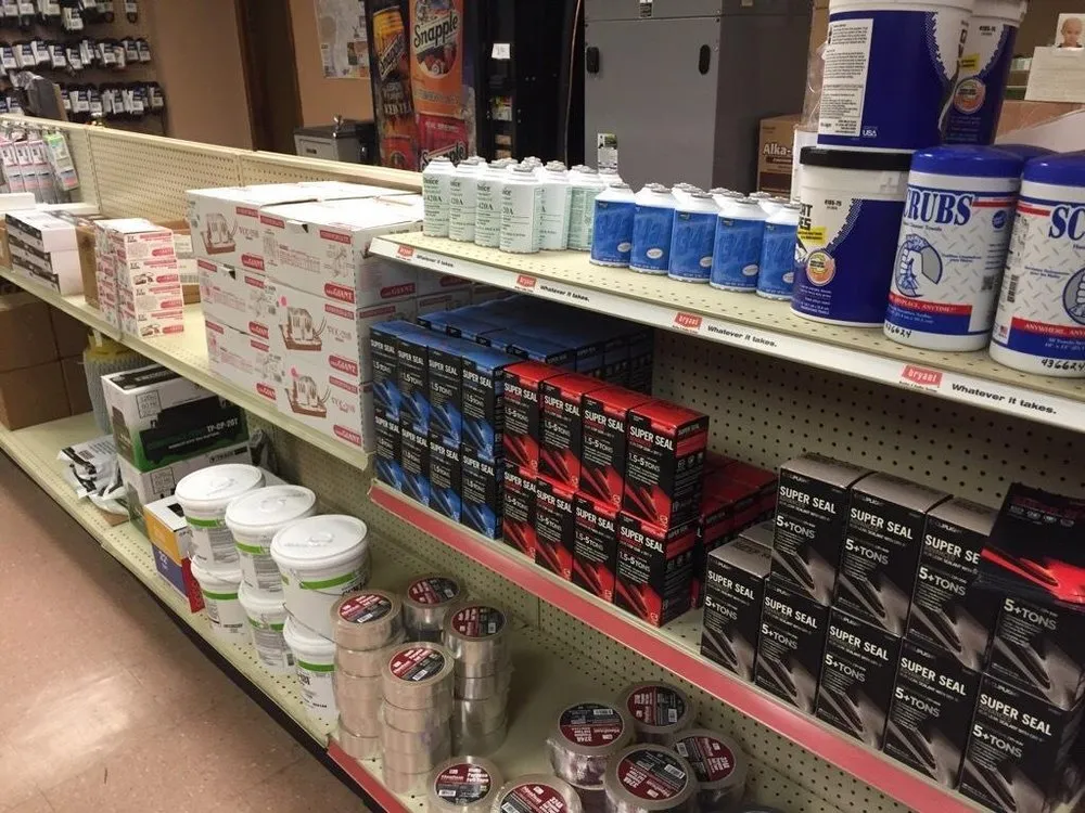 Slide of R & M Refrigeration Supply