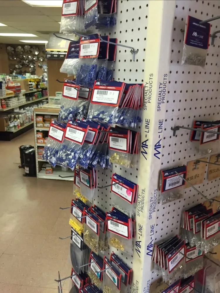 Slide of R & M Refrigeration Supply