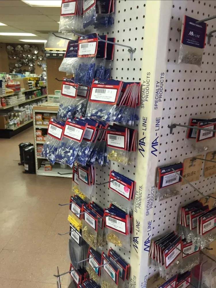 Slide of R & M Refrigeration Supply