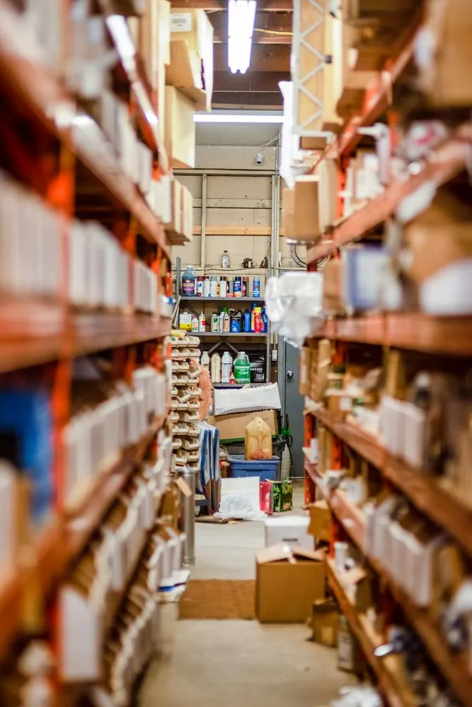 Slide of R & M Service