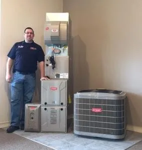 Slide of R & M Service