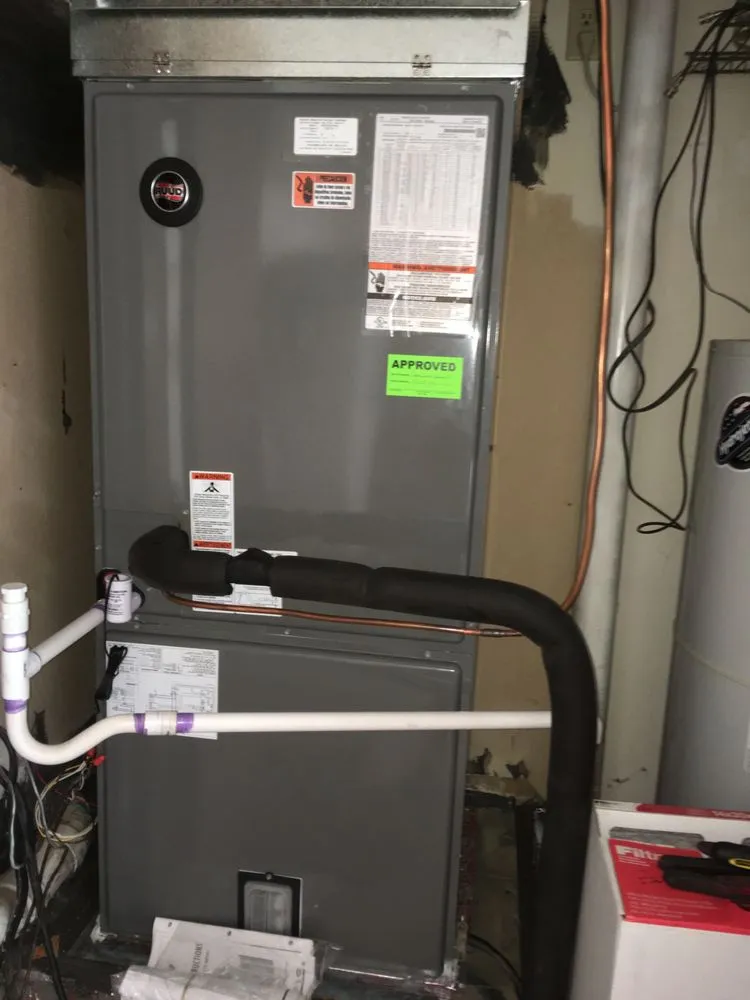 Slide of R & M Services