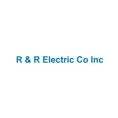 Slide of R & R Electrical Company
