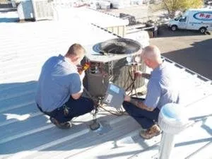 Slide of ""R & R Heating & Air-Conditioning ""