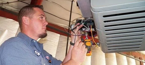 Slide of ""R & R Heating & Air-Conditioning ""