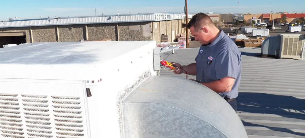 Slide of ""R & R Heating & Air-Conditioning ""