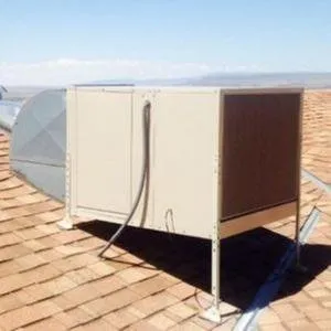 Slide of ""R & R Heating & Air-Conditioning ""