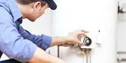 ""R & R Heating & Air-Conditioning "" Logo