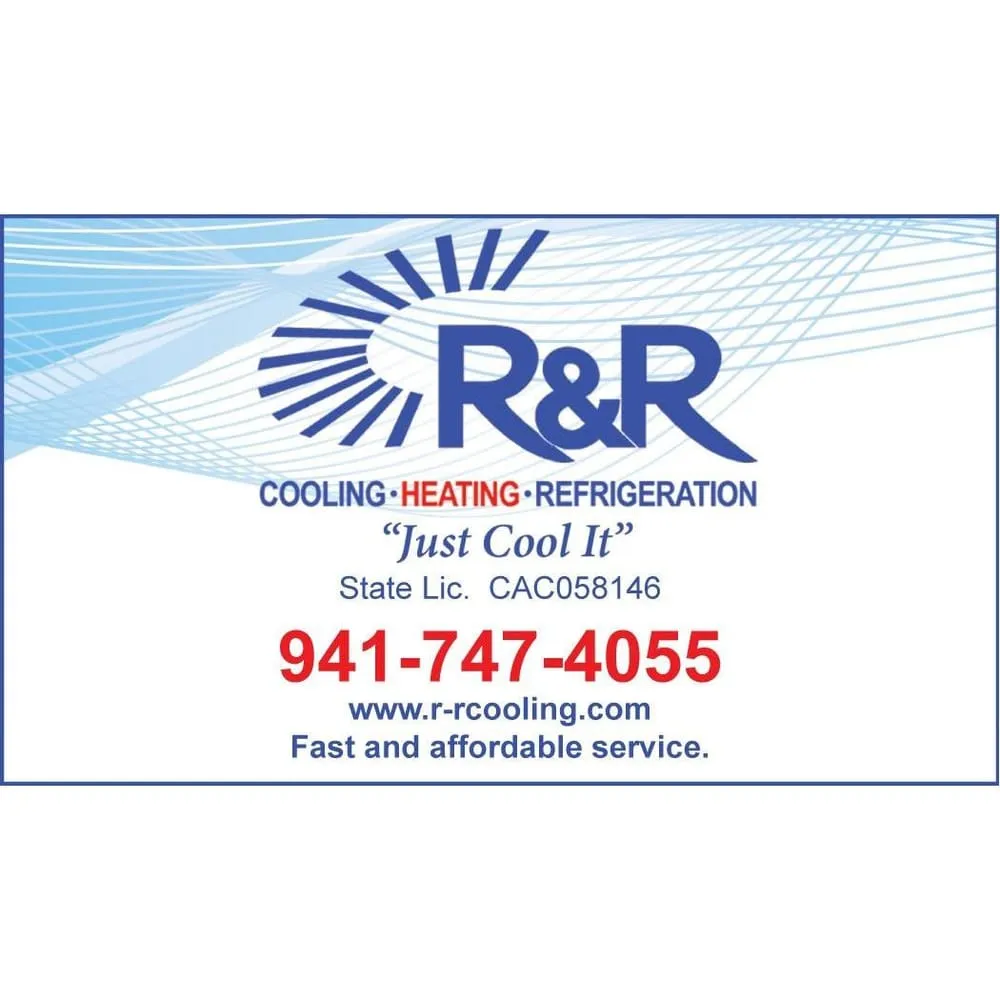 Slide of R & R Heating & Cooling