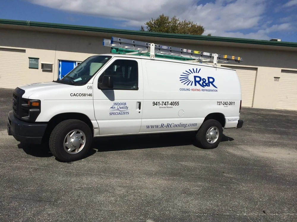 Slide of R & R Heating & Cooling