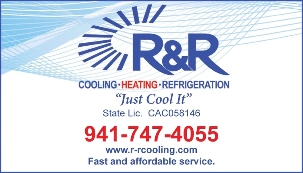 Slide of R & R Heating & Cooling