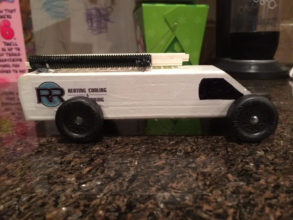 Slide of R & R HEATING & COOLING INC