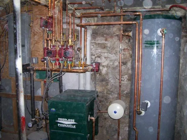 Slide of R & R HEATING & COOLING INC