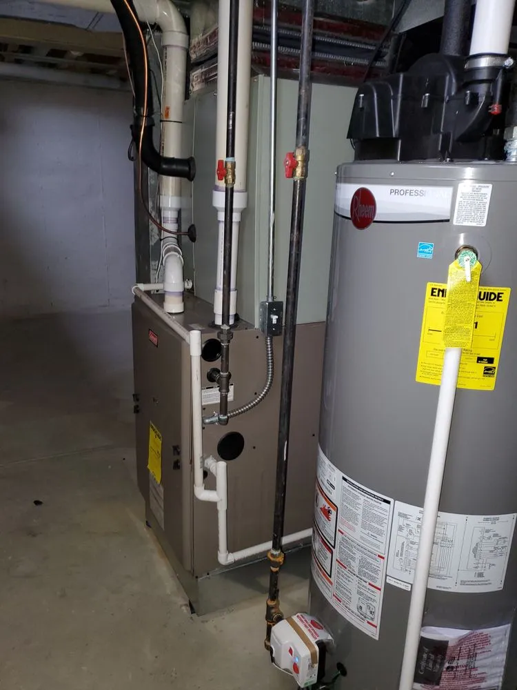 Slide of R & R Heating & Cooling