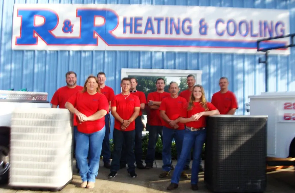 Slide of R & R Heating & Cooling