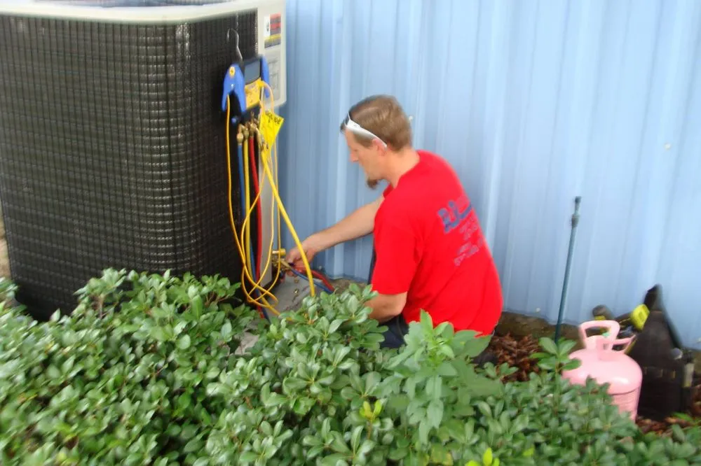 Slide of R & R Heating & Cooling