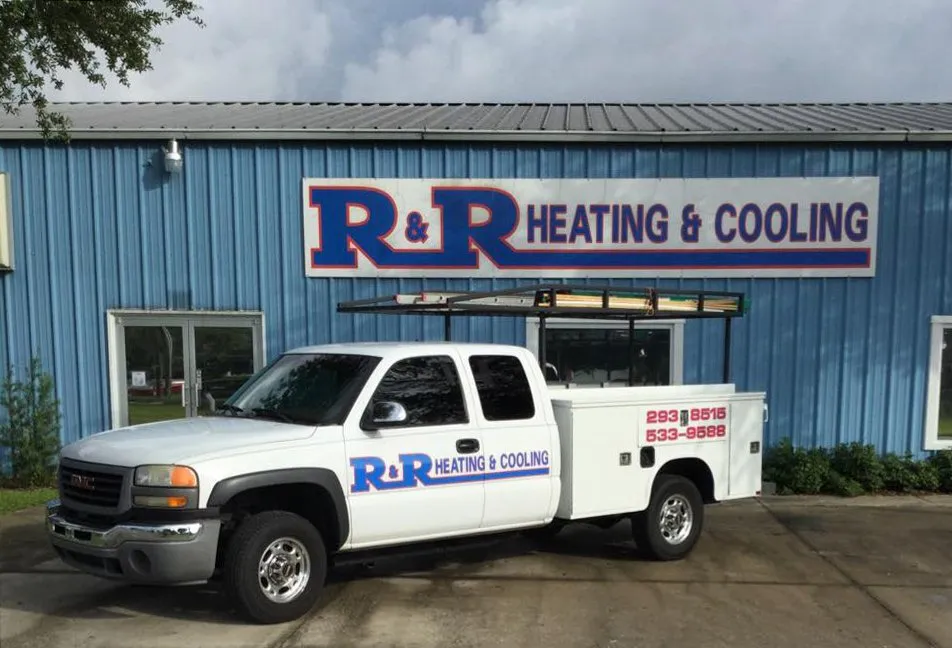 Slide of R & R Heating & Cooling