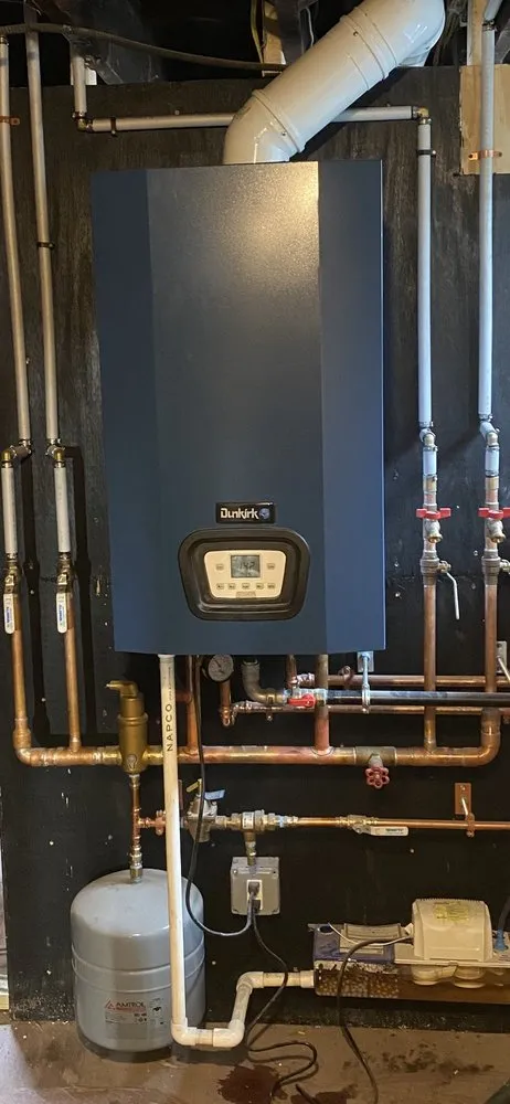 Slide of R & R Heating and AC