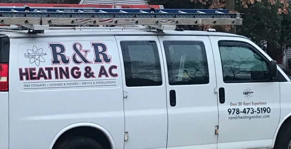 Slide of R & R Heating and AC