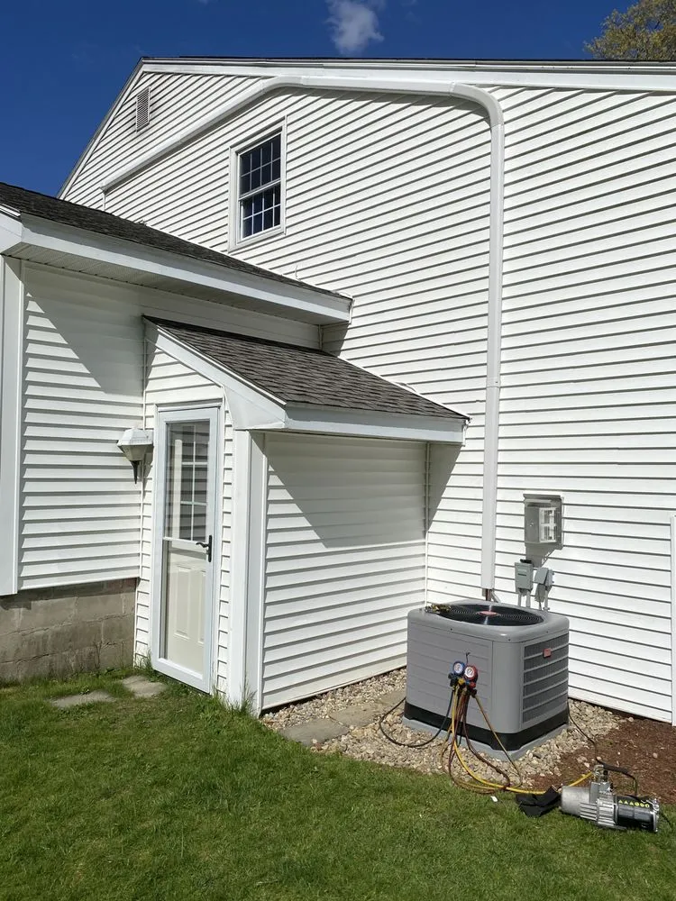 Slide of R & R Heating and AC