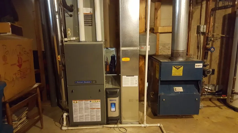 Slide of R & R Heating and Air Conditioning