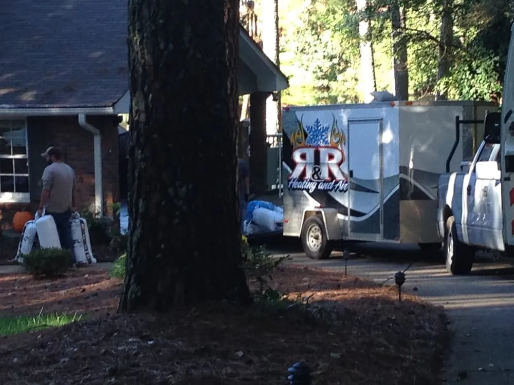 Slide of R & R Heating and Air