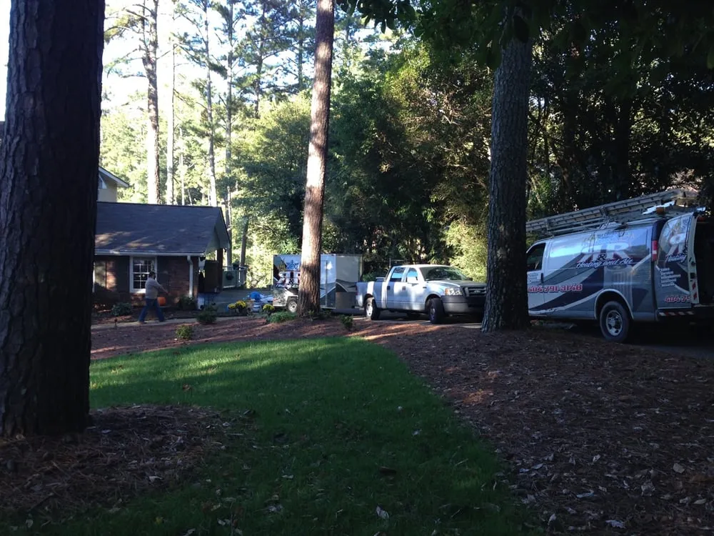 Slide of R & R Heating and Air