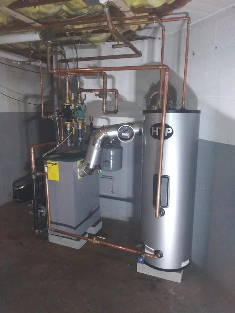 Slide of R & R Heating and Cooling