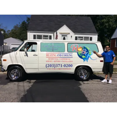 Slide of R & R Heating and Cooling