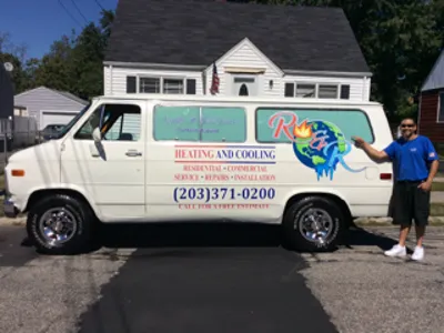 Slide of R & R Heating and Cooling